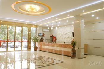 Ruyi Shishang Hotel Shenzhen Eksteriør bilde