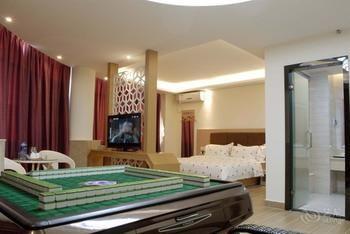 Ruyi Shishang Hotel Shenzhen Eksteriør bilde